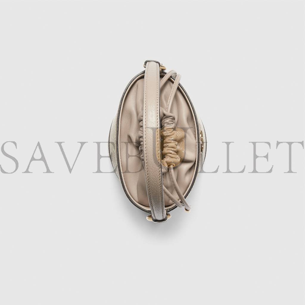 GUCCI OPHIDIA MINI BUCKET BAG 760199 (20*11.5*8cm) GUCCI OPHIDIA MINI BUCKET BAG 760199 (20*11.5*8cm)